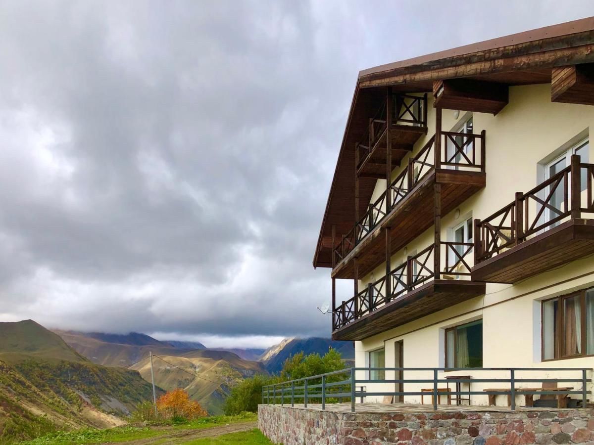Гостевой дом Veranda Hotel Гудаури-4