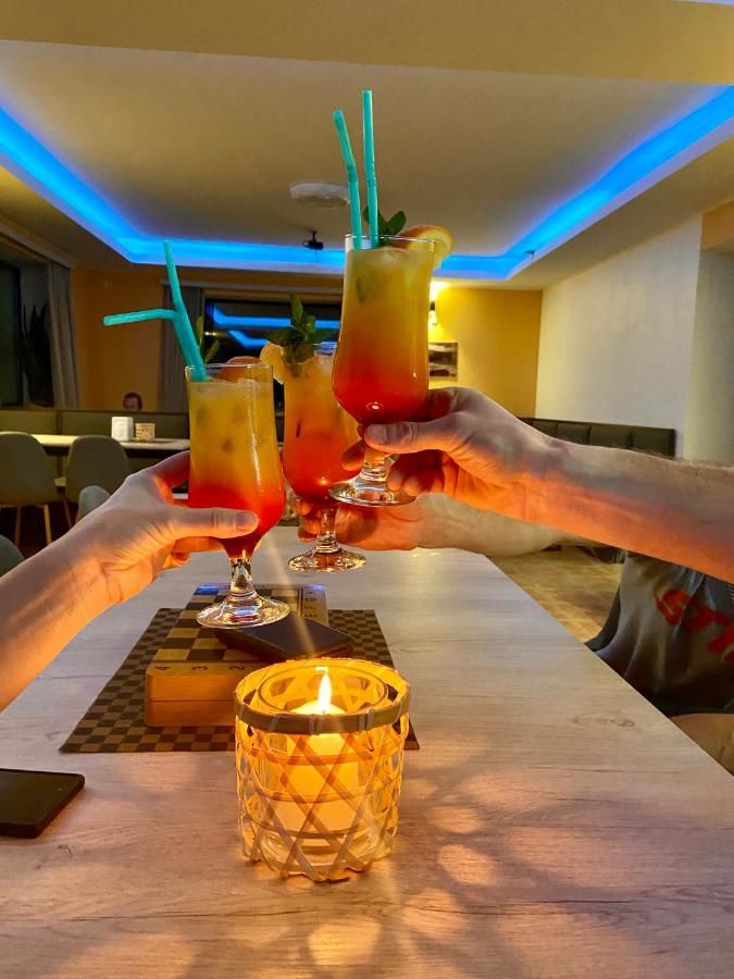 Гостевой дом Veranda Hotel Гудаури-13