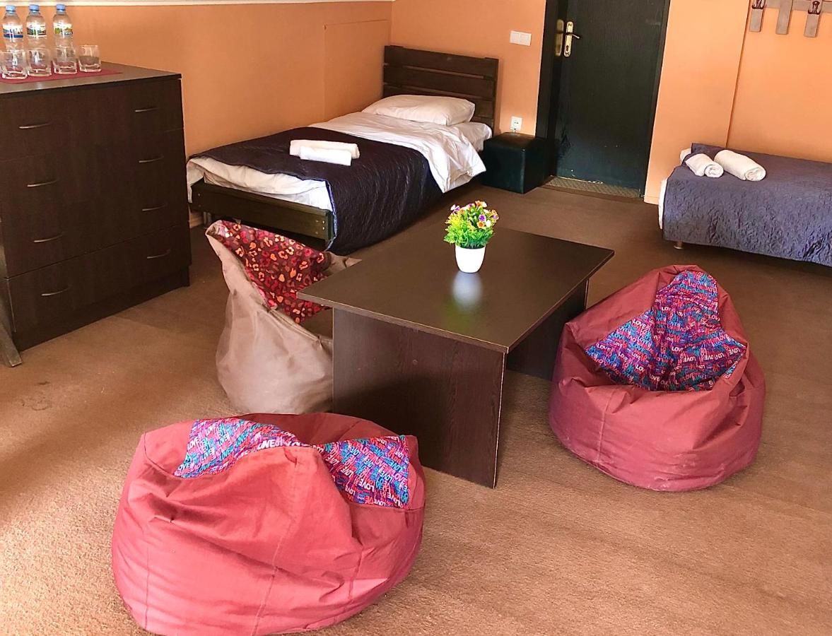 Гостевой дом Veranda Hotel Гудаури