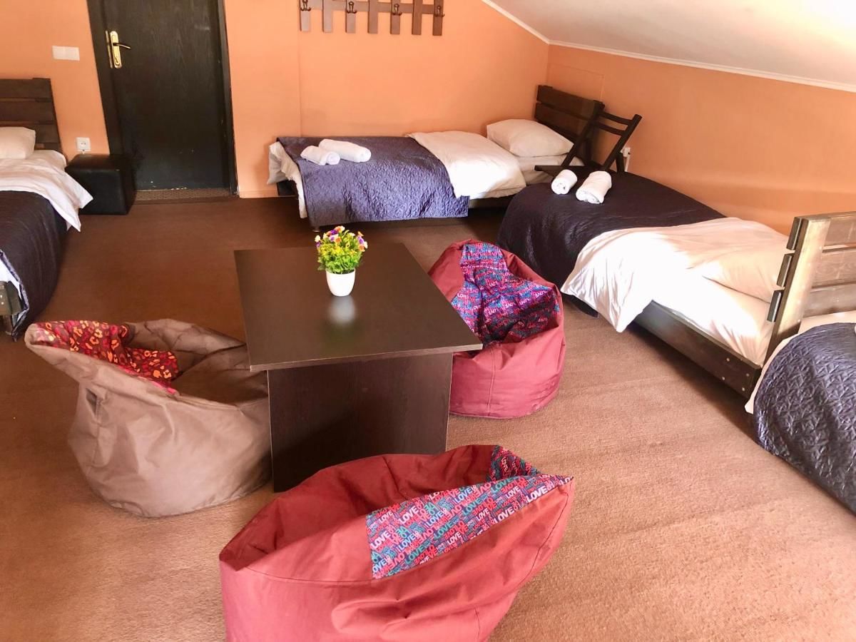 Гостевой дом Veranda Hotel Гудаури