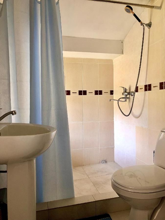 Гостевой дом Veranda Hotel Гудаури