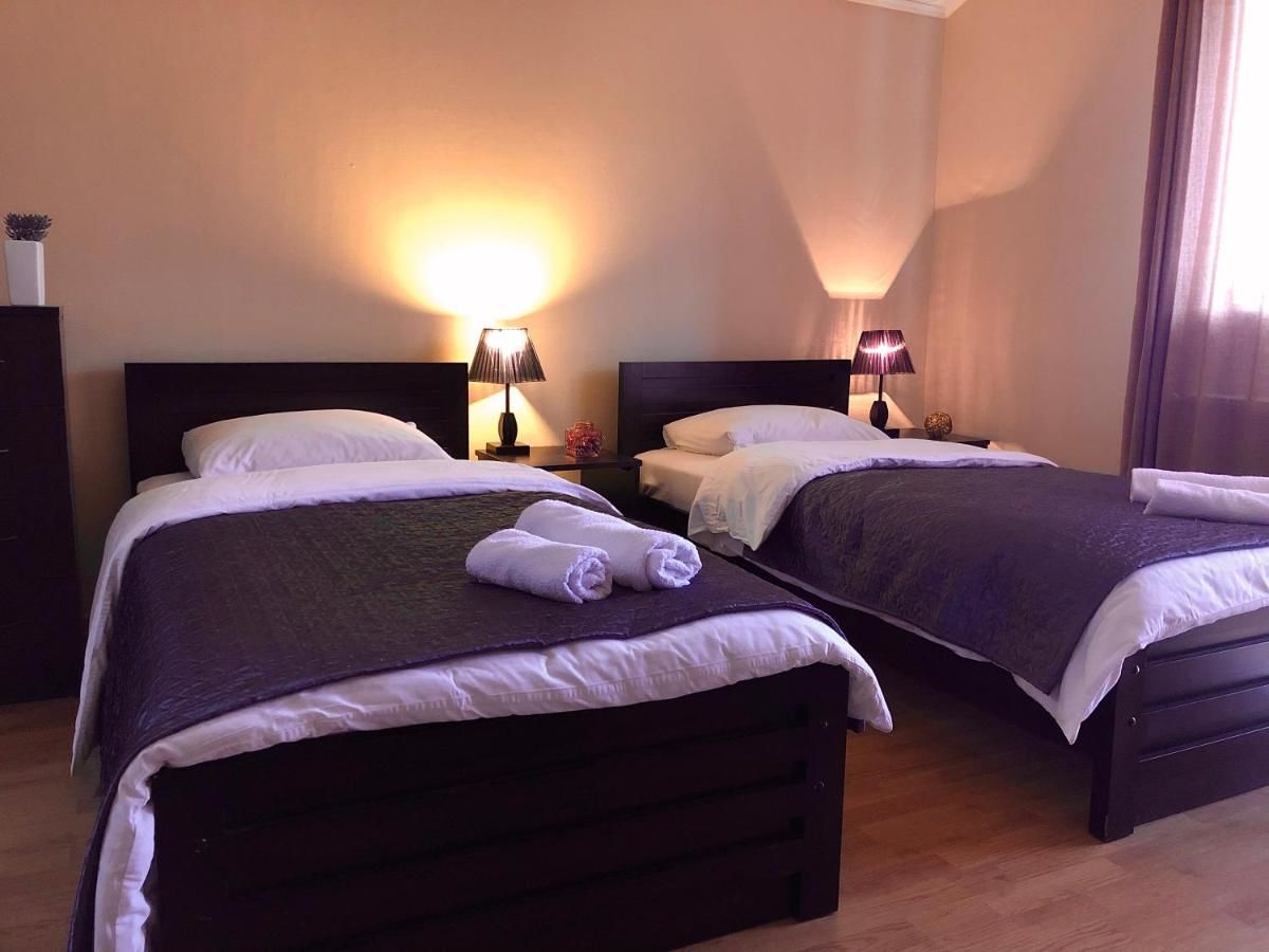 Гостевой дом Veranda Hotel Гудаури