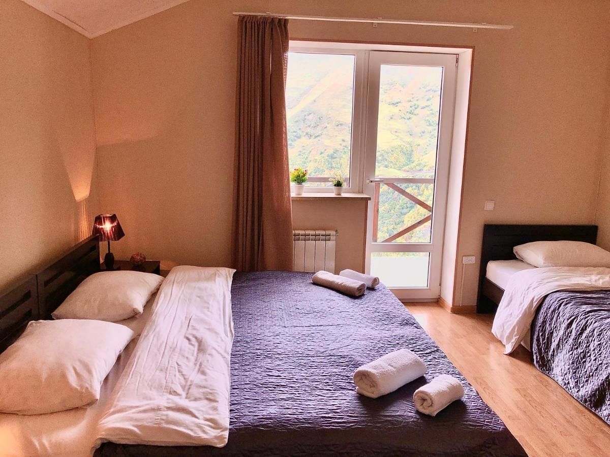 Гостевой дом Veranda Hotel Гудаури