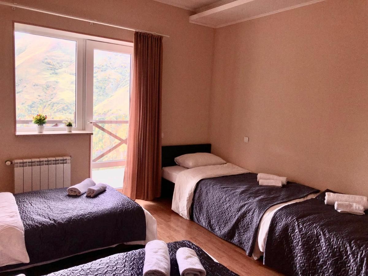 Гостевой дом Veranda Hotel Гудаури