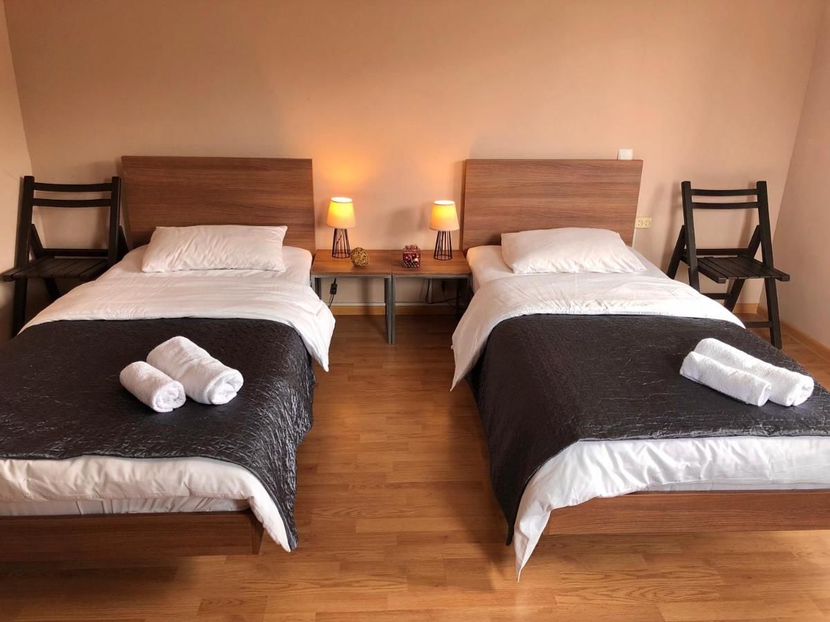 Гостевой дом Veranda Hotel Гудаури