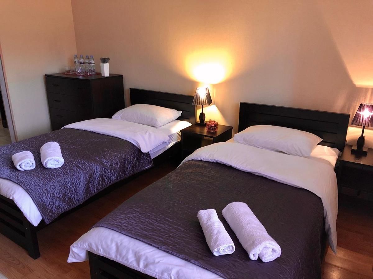 Гостевой дом Veranda Hotel Гудаури