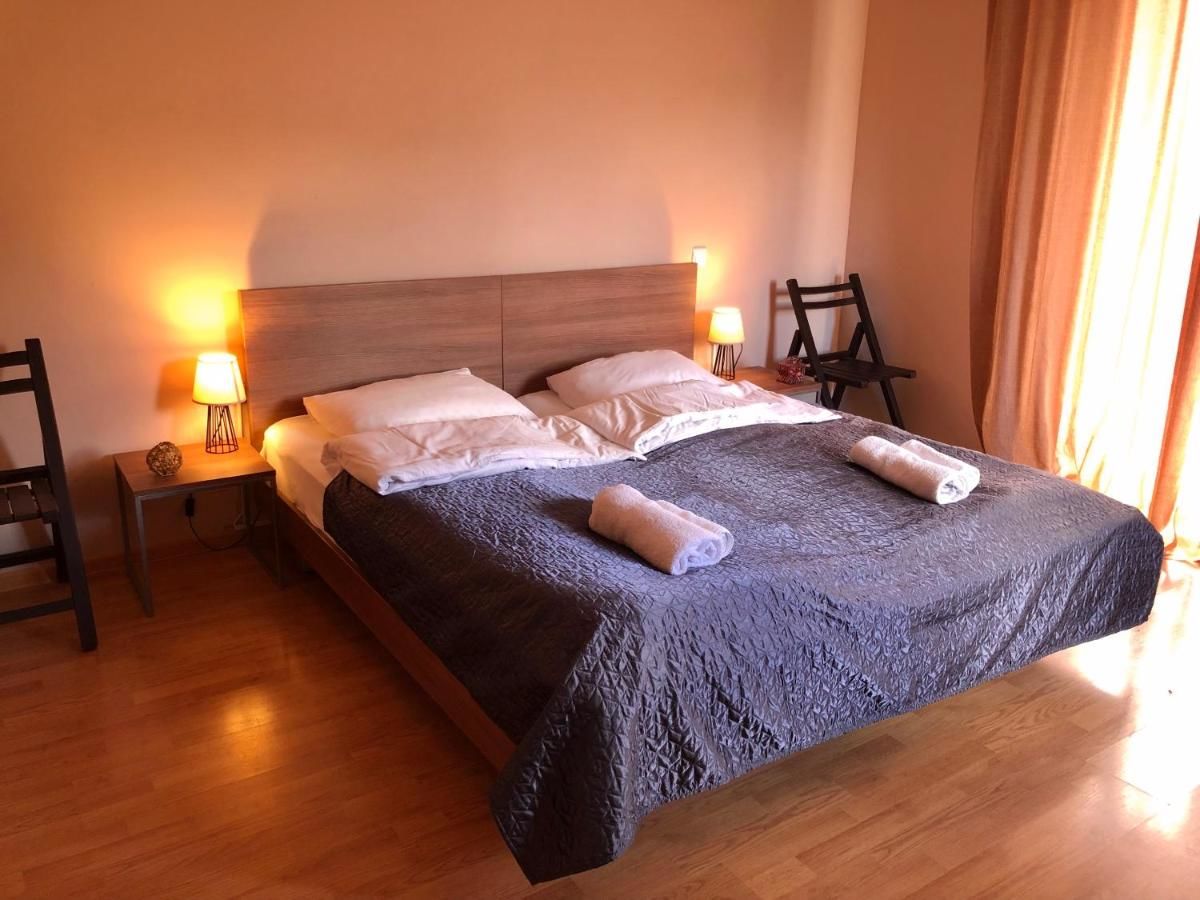 Гостевой дом Veranda Hotel Гудаури