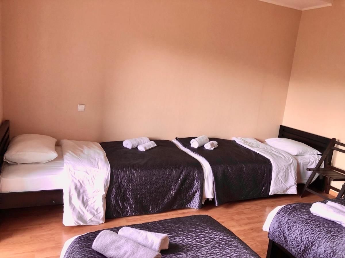 Гостевой дом Veranda Hotel Гудаури