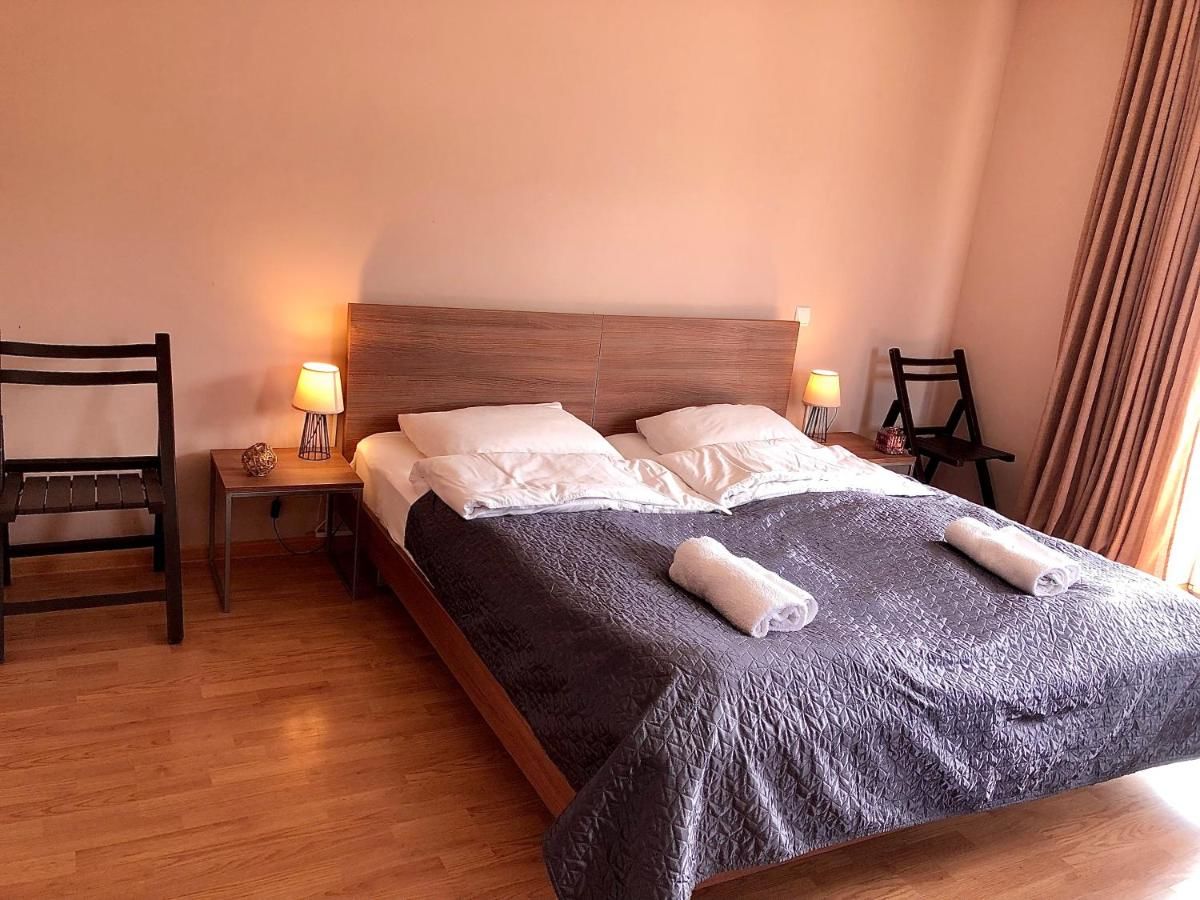 Гостевой дом Veranda Hotel Гудаури