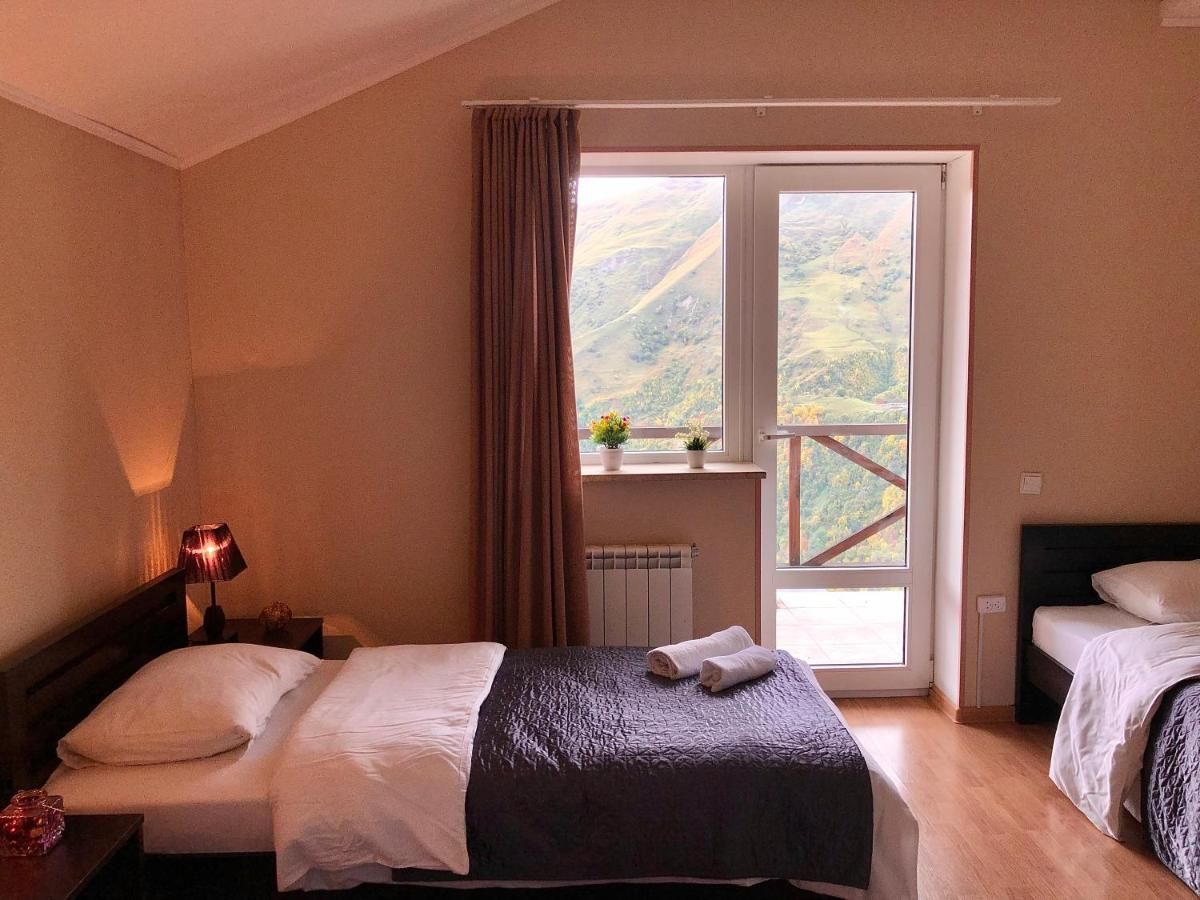 Гостевой дом Veranda Hotel Гудаури