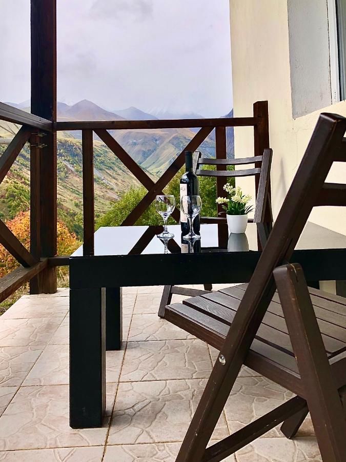 Гостевой дом Veranda Hotel Гудаури