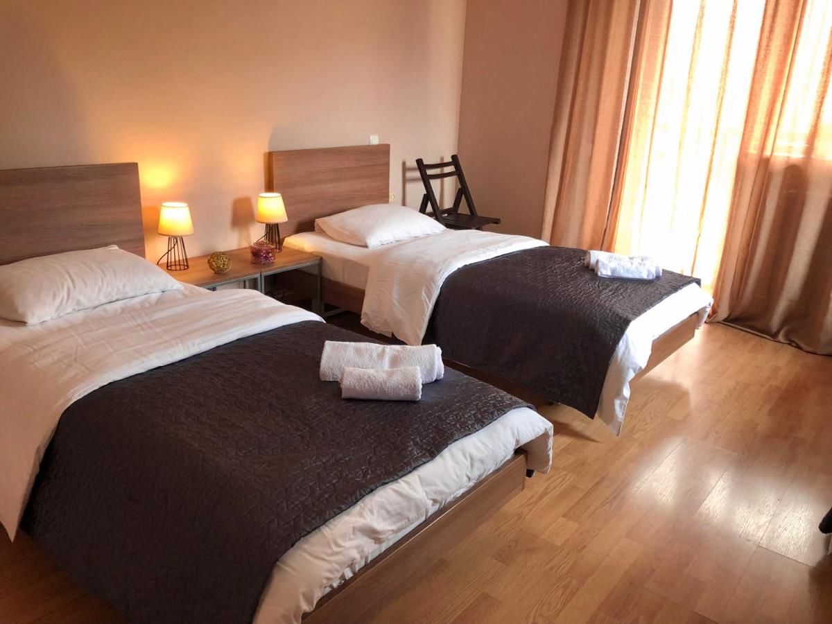 Гостевой дом Veranda Hotel Гудаури