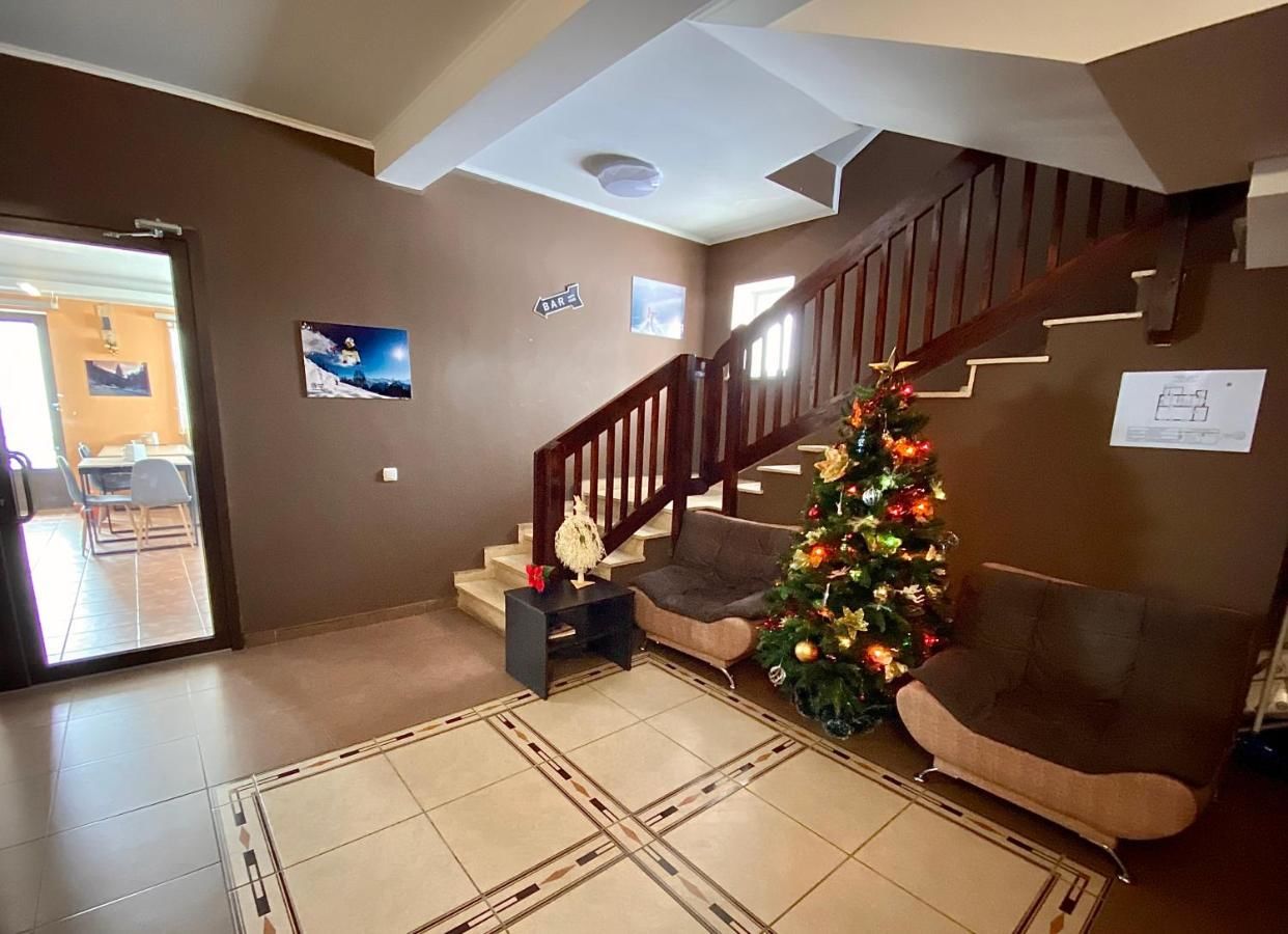 Гостевой дом Veranda Hotel Гудаури