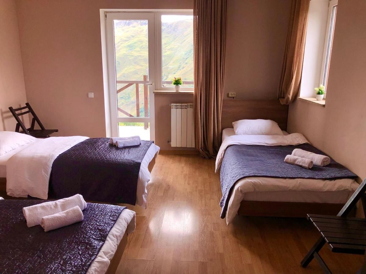 Гостевой дом Veranda Hotel Гудаури