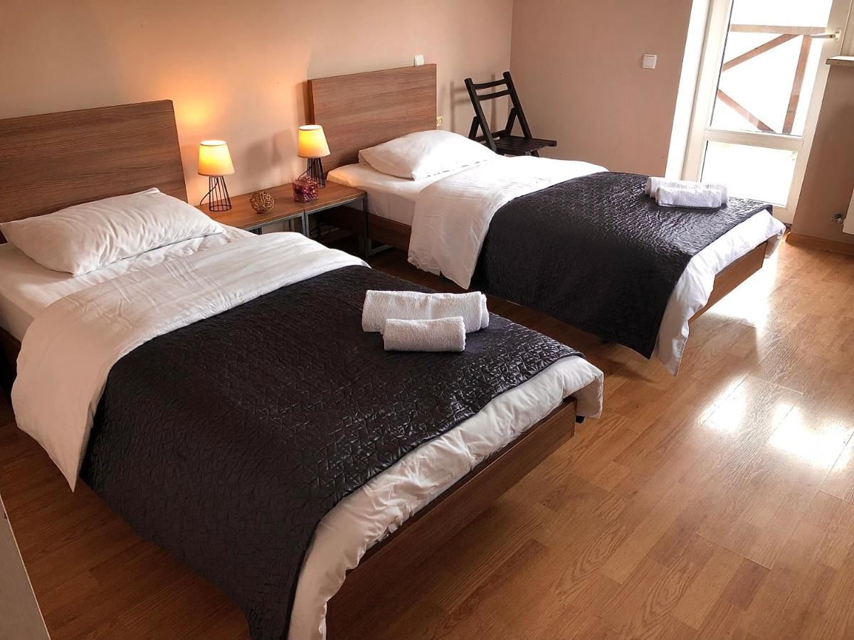 Гостевой дом Veranda Hotel Гудаури