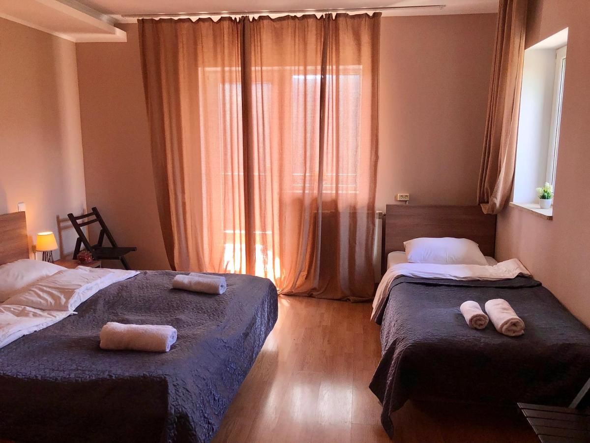 Гостевой дом Veranda Hotel Гудаури