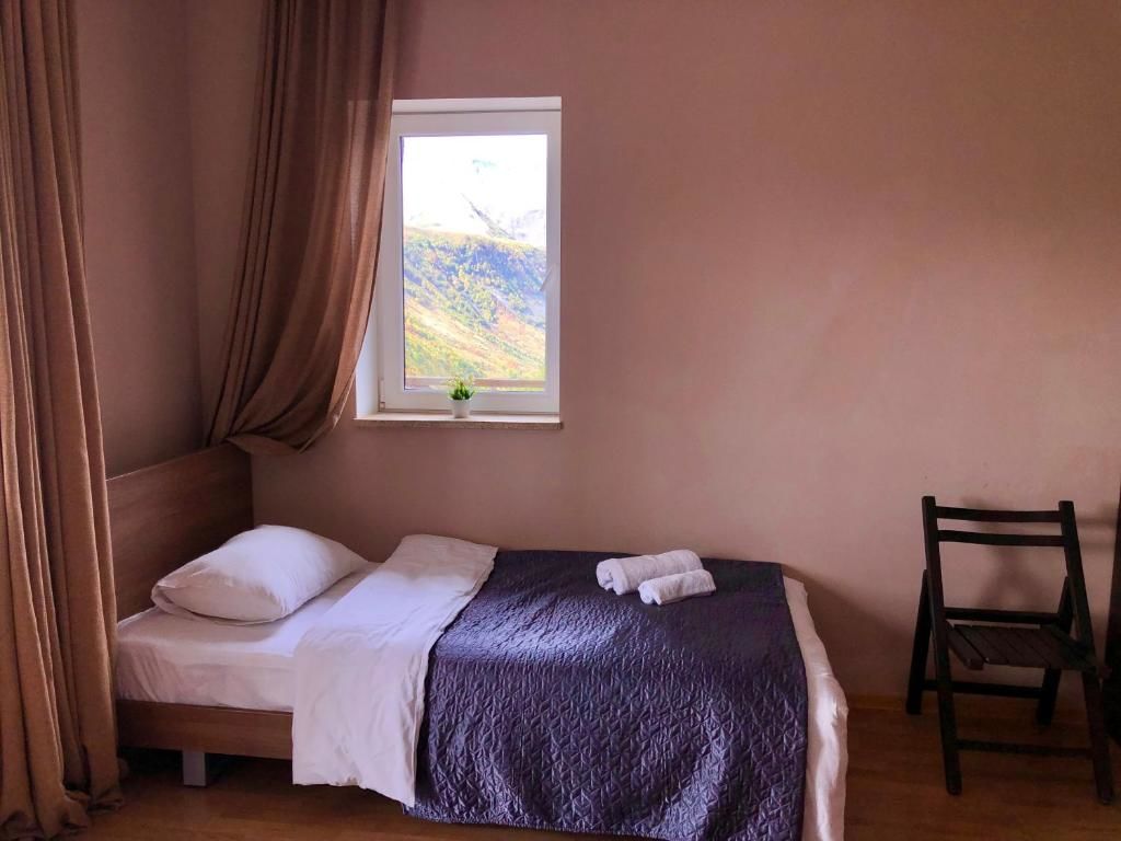 Гостевой дом Veranda Hotel Гудаури