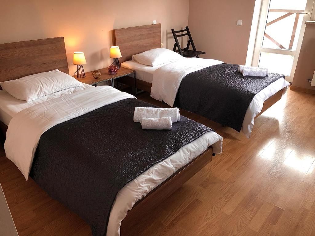 Гостевой дом Veranda Hotel Гудаури
