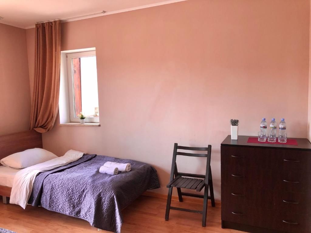 Гостевой дом Veranda Hotel Гудаури