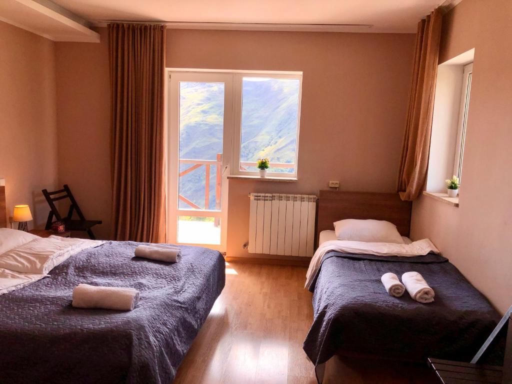 Гостевой дом Veranda Hotel Гудаури