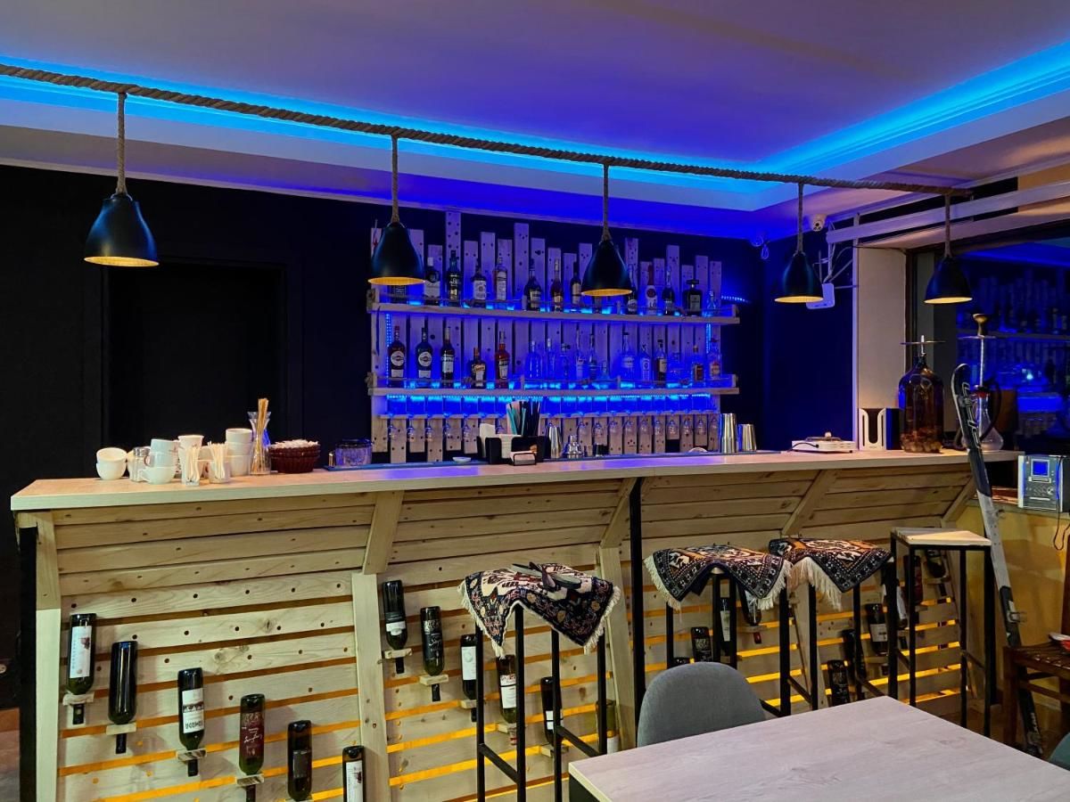 Гостевой дом Veranda Hotel Гудаури-9