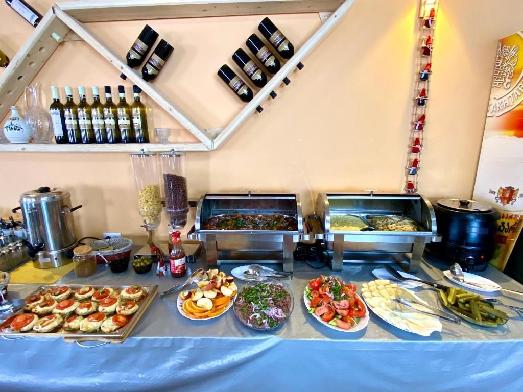 Гостевой дом Veranda Hotel Гудаури