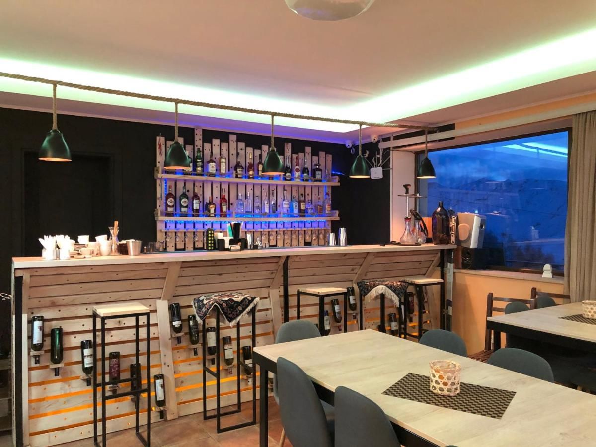 Гостевой дом Veranda Hotel Гудаури