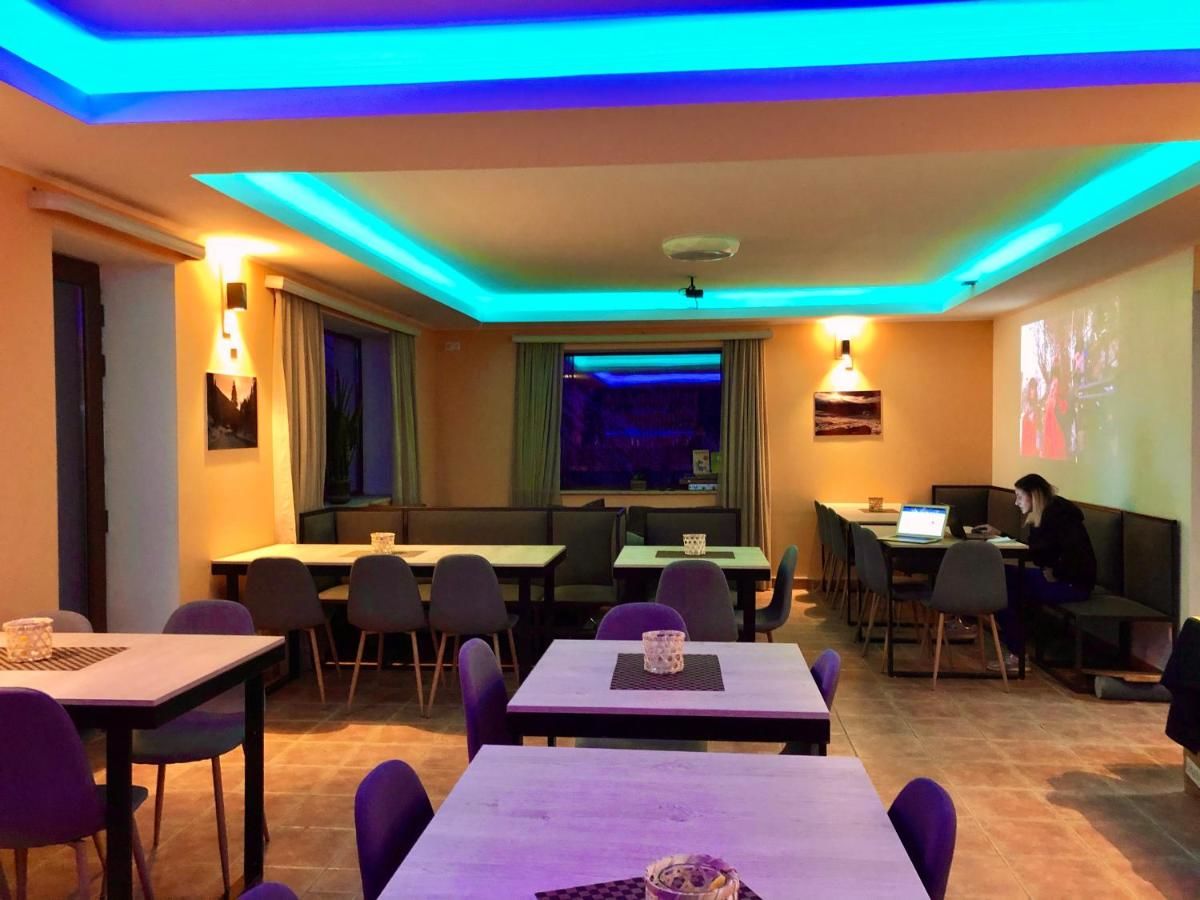 Гостевой дом Veranda Hotel Гудаури